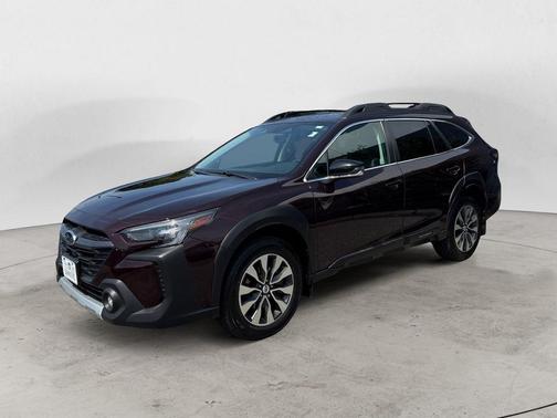 Dark Mahogany Pearl 2023 Subaru Outback Limited XT