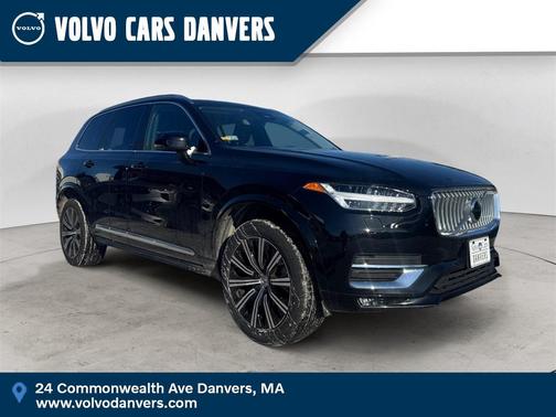 2024 Volvo XC90 B5 Core Bright Theme