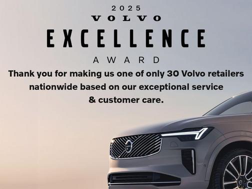 Vapour Grey 2026 Volvo XC90 B6 Ultra 7-Seater