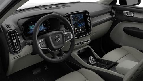 2026 Volvo XC40 B5 Plus