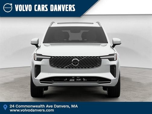 2026 Volvo XC90 B6 Plus 7-Seater