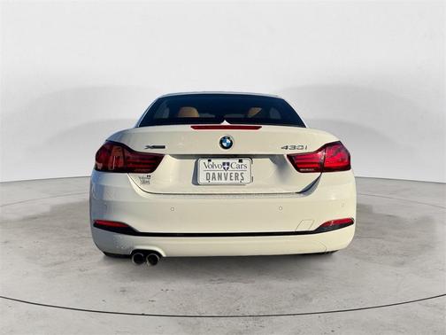 2020 BMW 430 i xDrive