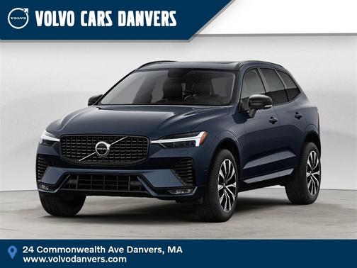 2025 Volvo XC60 B5 Plus