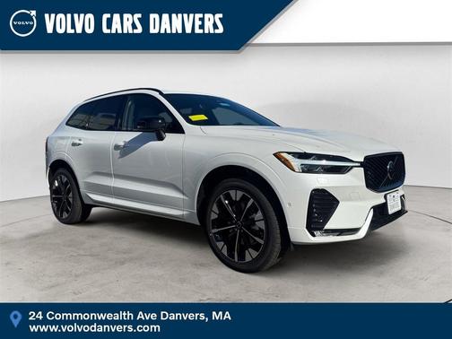 2026 Volvo XC60 B5 Plus
