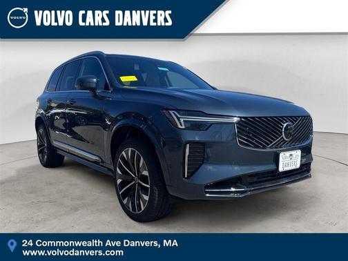 2025 Volvo XC90 Plug-In Hybrid T8 Plus 7-Seater