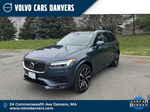 2022 Volvo XC90 T6 Momentum 6 Passenger
