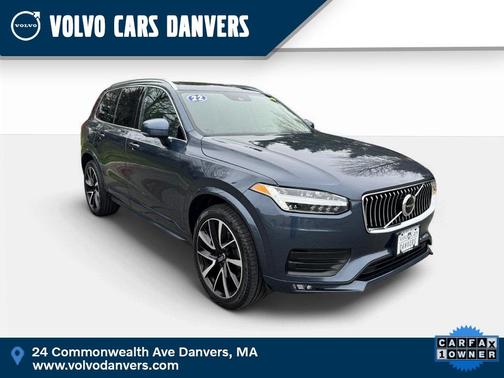 2022 Volvo XC90 T6 Momentum 6 Passenger