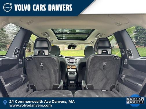 2022 Volvo XC90 T6 Momentum 6 Passenger