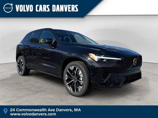 2026 Volvo XC60 Plug-In Hybrid T8 Ultra