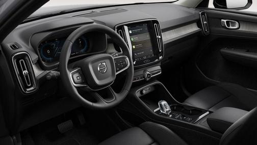 2025 Volvo XC40 B5 Plus Dark Theme