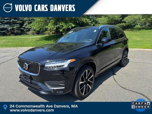 2022 Volvo XC90 T6 Momentum 7 Passenger