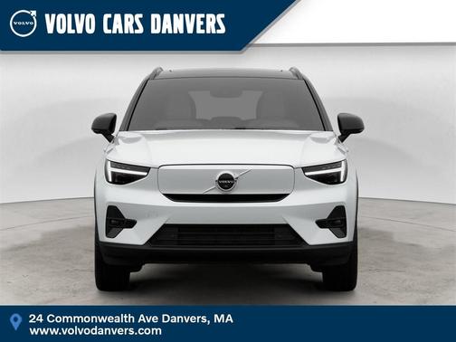 2026 Volvo EX40 Single Motor Extended Range Plus