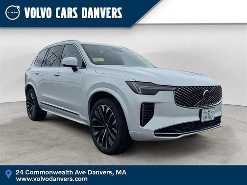 2025 Volvo XC90 Plug-In Hybrid T8 Core 7-Seater