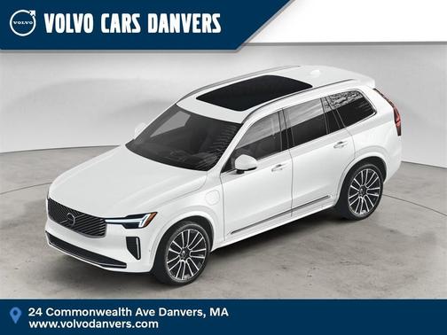 2025 Volvo XC90 Plug-In Hybrid T8 Core 7-Seater