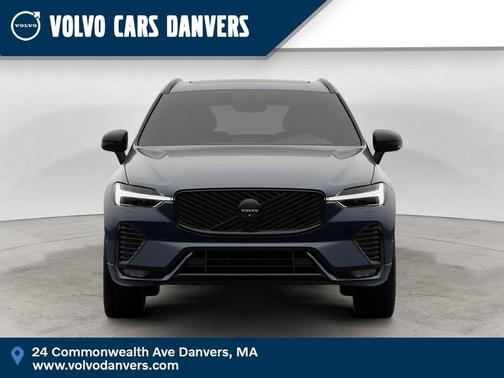 2026 Volvo XC60 B5 Ultra Black Edition