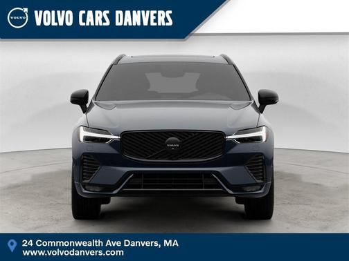 2026 Volvo XC60 B5 Ultra Black Edition