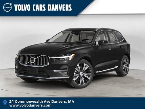 2025 Volvo XC60 Plug-In Hybrid T8 Plus
