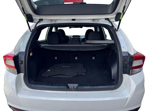 White 2017 Subaru Impreza 2.0i Sport