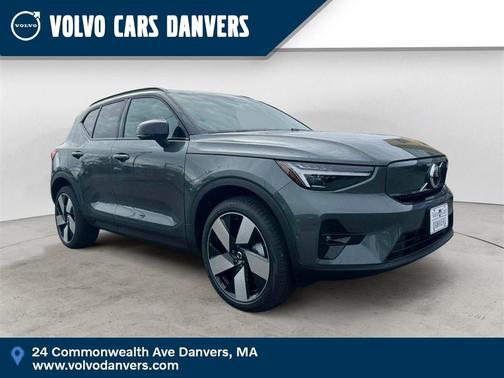 2026 Volvo EX40 Twin Motor Plus