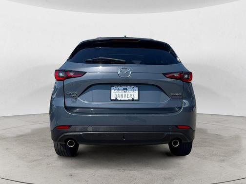 Polymetal Gray Metallic 2023 Mazda CX-5 2.5 S Carbon Edition