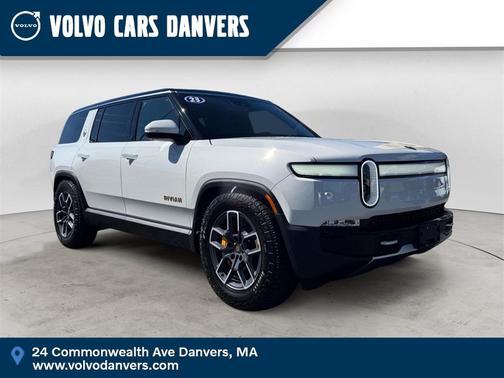 2023 Rivian R1S Adventure Quad Motor Large Pack