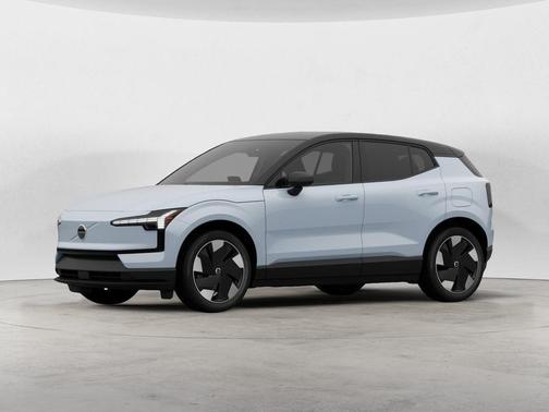 Cloud 9 White 2026 Volvo EX30 Twin Motor Plus