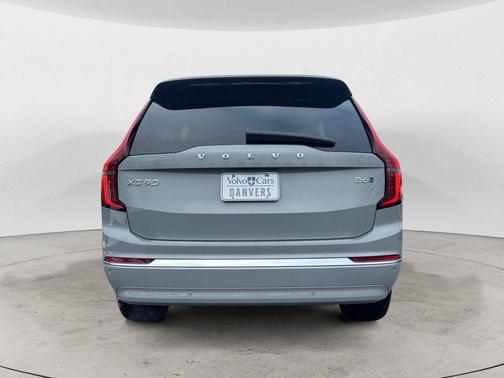 Vapour Grey 2026 Volvo XC90 B6 Plus 7-Seater