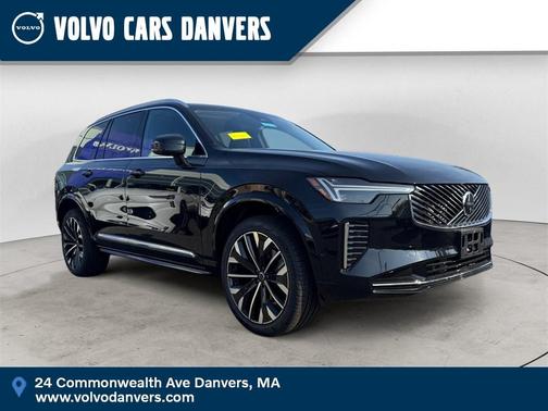 2026 Volvo XC90 B6 Plus 7-Seater