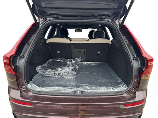 Mulberry Red 2026 Volvo XC60 B5 Plus