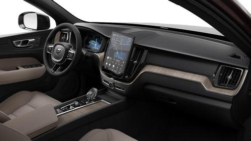 2026 Volvo XC60 B5 Plus