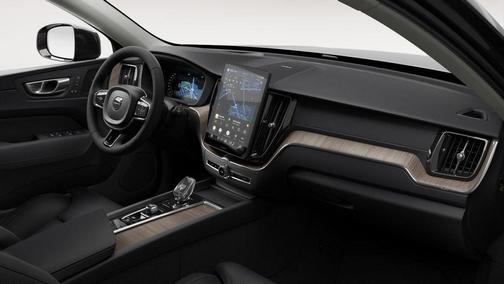 Onyx Black 2026 Volvo XC60 Plug-In Hybrid T8 Ultra