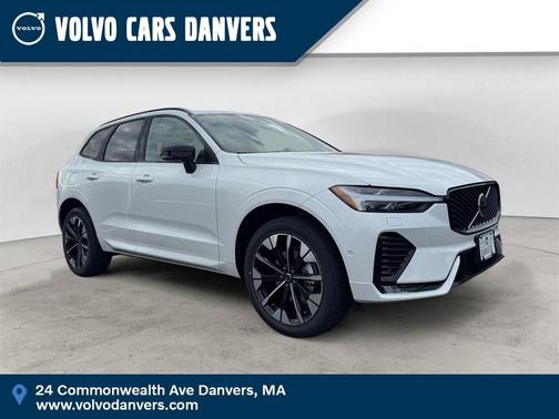 2026 Volvo XC60 B5 Plus