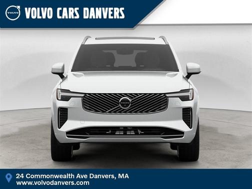 2026 Volvo XC90 B6 Plus 7-Seater