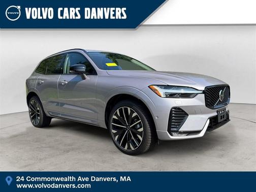 2026 Volvo XC60 B5 Ultra
