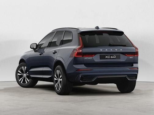 Denim Blue Metallic 2024 Volvo XC60 B5 Core