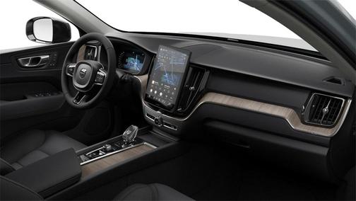 2026 Volvo XC60 Plug-In Hybrid T8 Plus