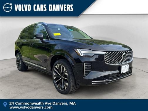 2025 Volvo XC90 Plug-In Hybrid T8 Ultra 6-Seater