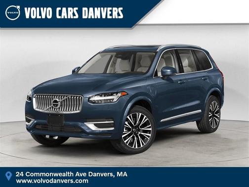 2025 Volvo XC90 Plug-In Hybrid T8 Ultra 6-Seater