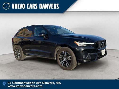 2025 Volvo XC60 B5 Core