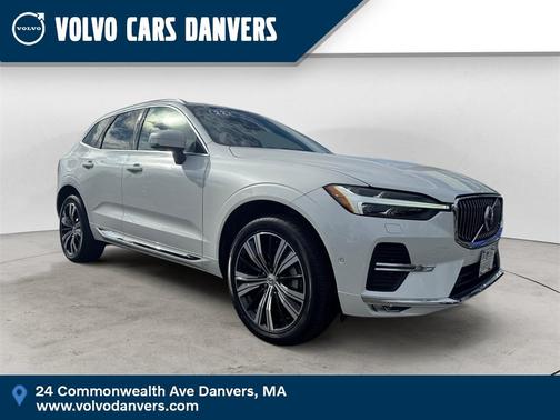 2022 Volvo XC60 B5 Inscription