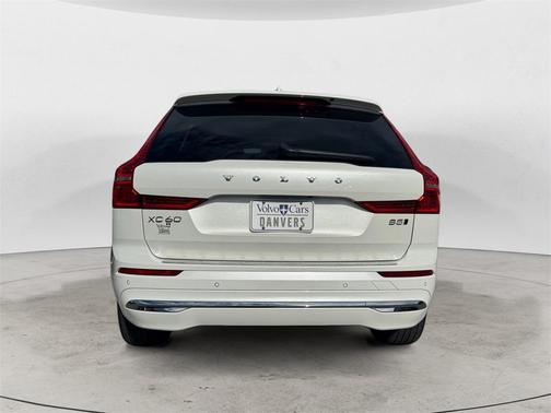 2022 Volvo XC60 B5 Inscription