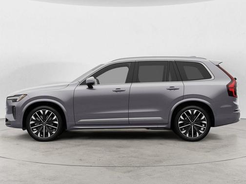 Silver 2026 Volvo XC90 B6 Plus 6-Seater