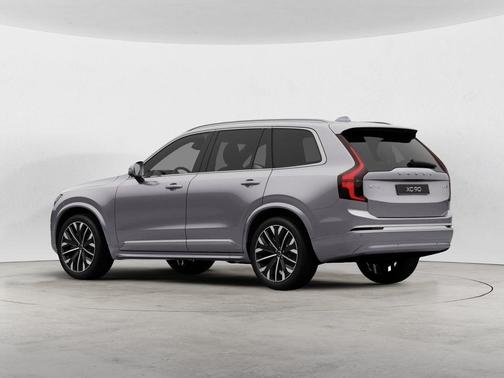 Silver 2026 Volvo XC90 B6 Plus 6-Seater