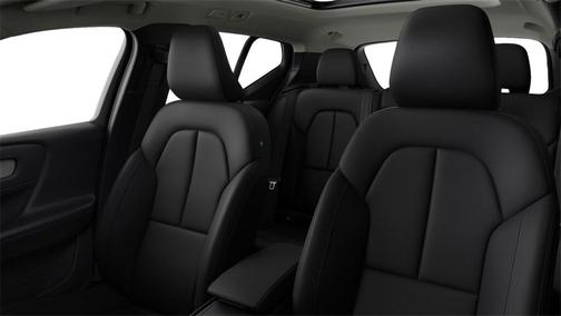 2026 Volvo XC40 B5 Plus