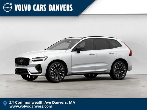 Crystal White 2027 Volvo XC60 B5 ULTRA