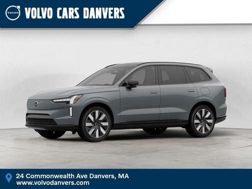 Vapour Grey 2026 Volvo EX90 TWIN MOTOR PLUS 7-SEATER