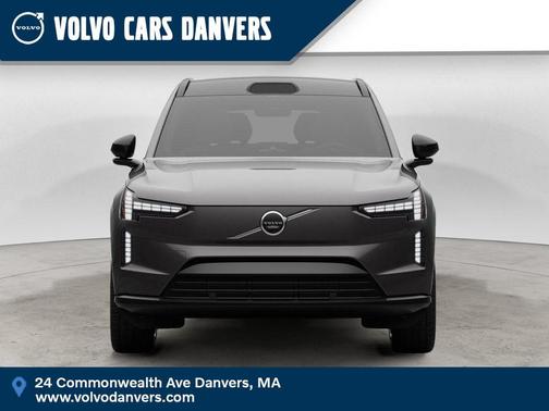 2025 Volvo EX90 Twin Motor Ultra