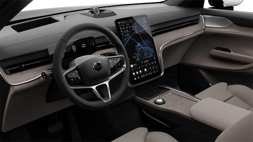 2025 Volvo EX90 Twin Motor Ultra