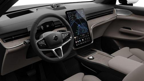 2025 Volvo EX90 Twin Motor Ultra