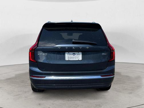 Denim Blue 2026 Volvo XC90 B6 Plus 7-Seater